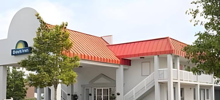 南卡罗来纳州里奇兰温德姆戴斯酒店(Days Inn by Wyndham Ridgeland South Carolina)图片