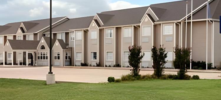 阿尔特斯温德姆麦客达酒店及套房(Microtel Inn & Suites by Wyndham Altus)图片