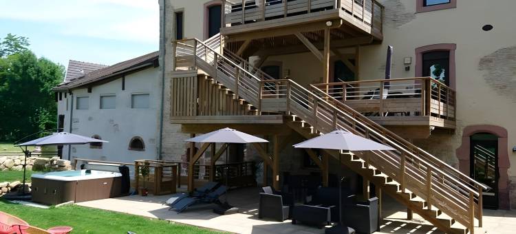摩林德奥斯卡酒店(Le Moulin d'Oscar & Spa - Mulhouse Nord)图片
