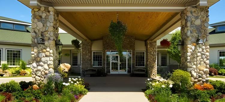 彭特沃戴斯酒店(Days Inn by Wyndham Pentwater)图片