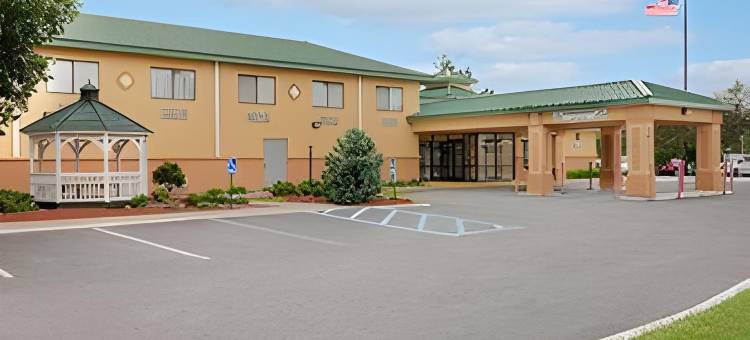 莱瑟姆阿尔巴尼机场温德姆呗盟酒店(Baymont by Wyndham Latham Albany Airport)图片