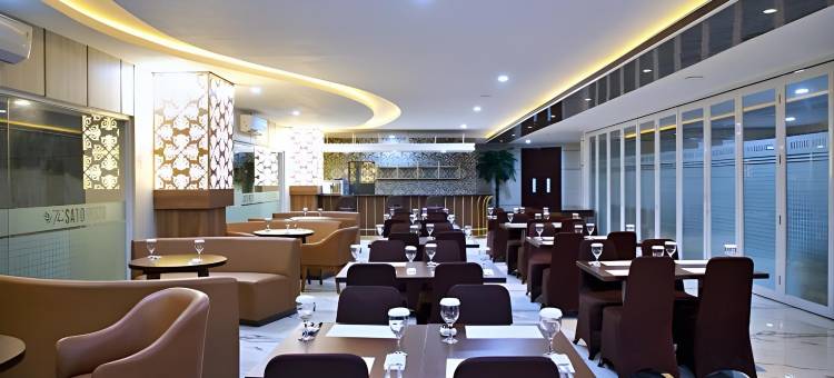 萨托酒店(The Sato Hotel)图片