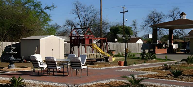 美国最佳价值酒店贵宾楼圣安东尼奥市中心河畔区(Americas Best Value Inn San Antonio Downtown Riverwalk)图片