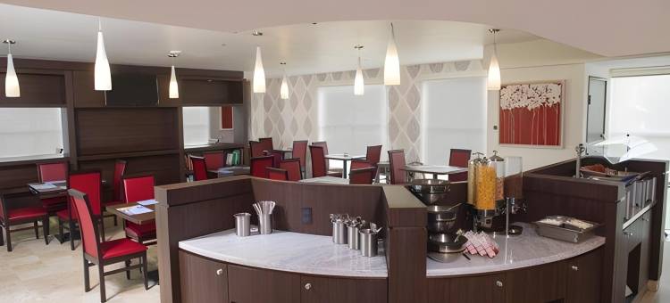 智选假日套房酒店奎雷塔罗(Holiday Inn Express & Suites Queretaro)图片