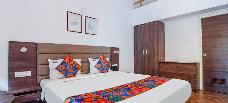 法布特快酒店-乐阿汉精品店(Fabexpress le Aham Boutique)图片