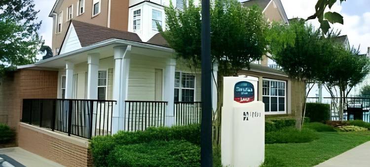 亚特兰大阿尔普哈雷塔万豪TownePlace Suites酒店(TownePlace Suites Atlanta Alpharetta)图片