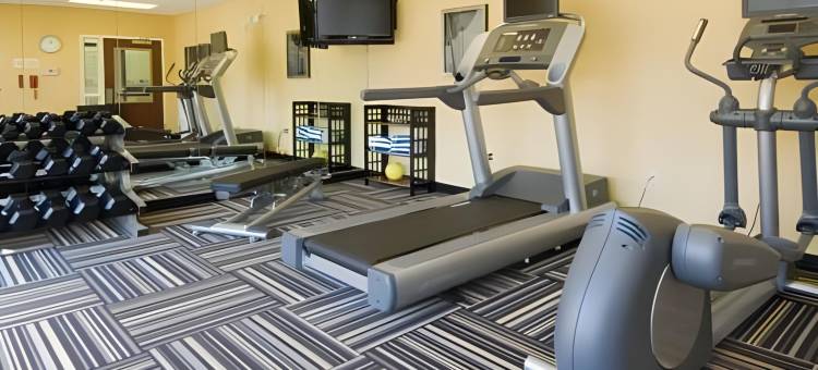 苏福尔斯万豪SpringHill酒店(SpringHill Suites Sioux Falls)图片