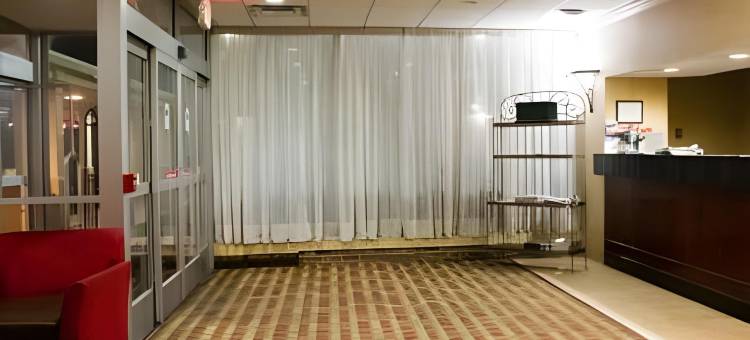 约克温德姆戴斯套房酒店(Days Inn & Suites by Wyndham York)图片