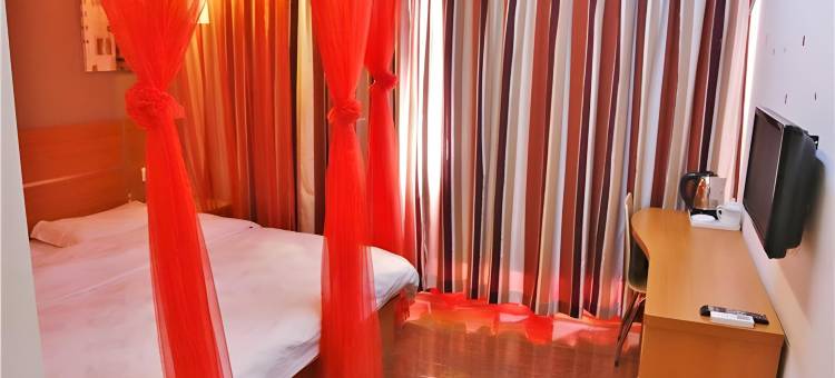 城市快捷酒店(张家口西沙河客运站店)图片