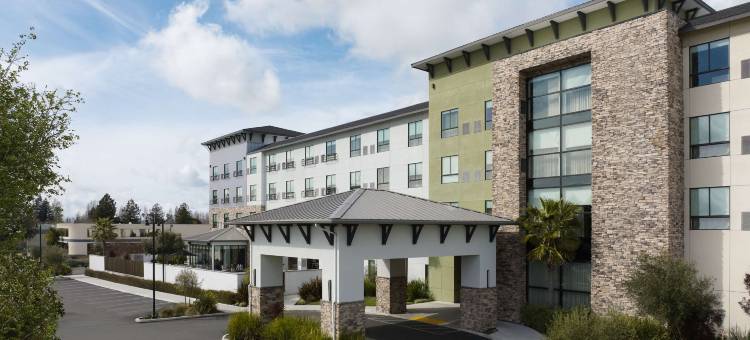 索诺马葡萄酒乡中心酒店-希尔顿启缤精选酒店(Hotel Centro Sonoma Wine Country, Tapestry by Hilton)图片