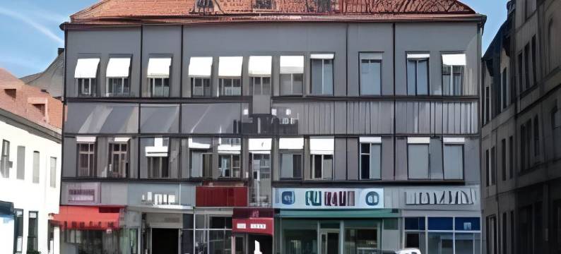 拉德哈塞特酒店(Hotell Rådhuset)图片