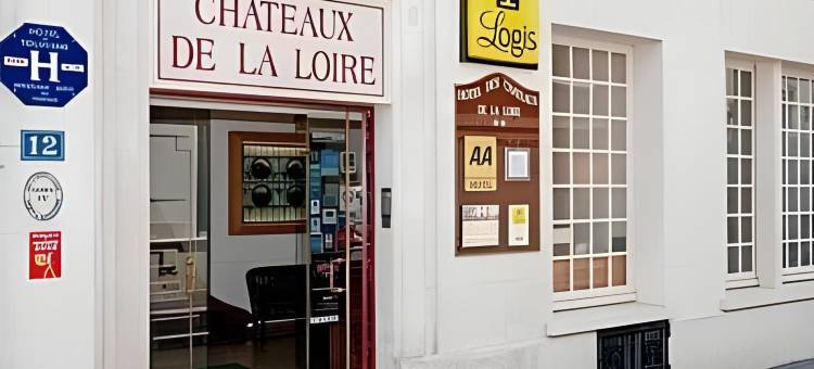 卢瓦尔城堡之家酒店(Logis Hôtel des Châteaux de La Loire)图片