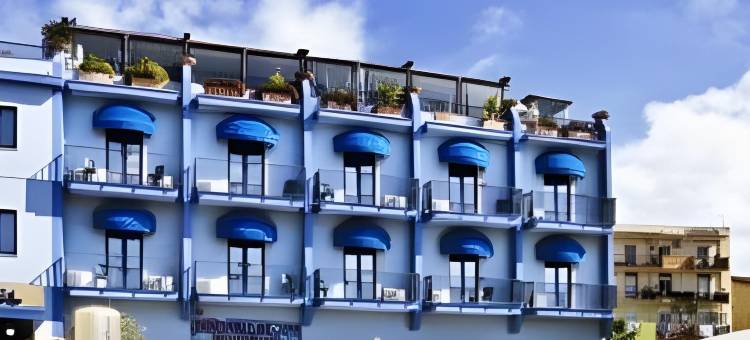 艾法鲁酒店(Hotel Al Faro)图片