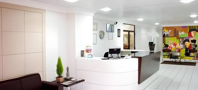 玛丽亚基特里亚公寓酒店(Maria Quitéria Hotel & Flat)图片