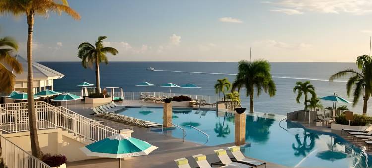 威斯汀圣托马斯海滩度假村及水疗中心(The Westin St. Thomas Beach Resort & Spa)图片