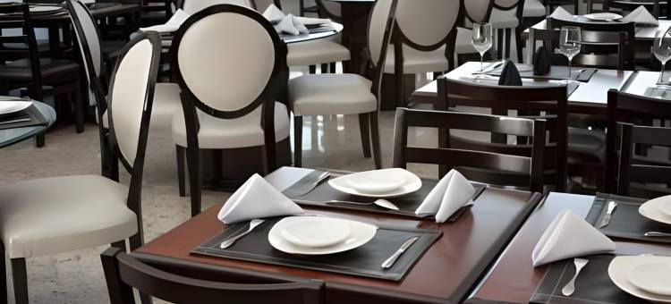 法鲁陶巴特酒店(Faro Hotel Taubaté)图片