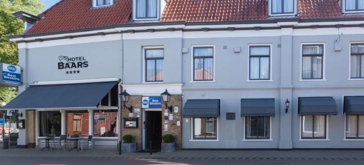 巴斯贝斯特韦斯特酒店(Best Western Hotel Baars)图片