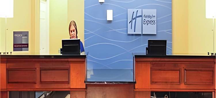 智选假日套房酒店克拉克斯(Holiday Inn Express & Suites Clarksville)图片