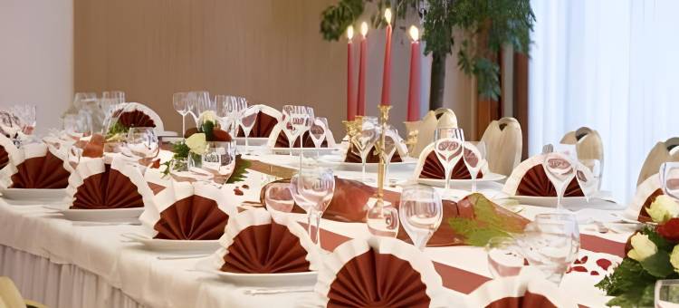 美居马格德堡广场酒店(Mercure Hotel Plaza Magdeburg)图片