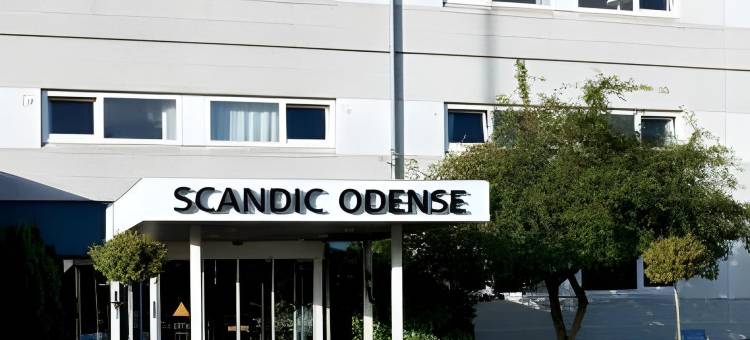 欧登塞斯堪迪克酒店(Scandic Odense)图片