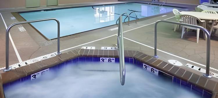 Holiday Inn Express 托利多，俄勒冈州(Holiday Inn Express Toledo-Oregon)图片