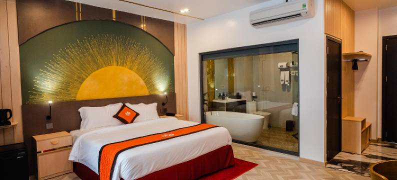 B.O.B酒店(B.O.B Hotel)图片