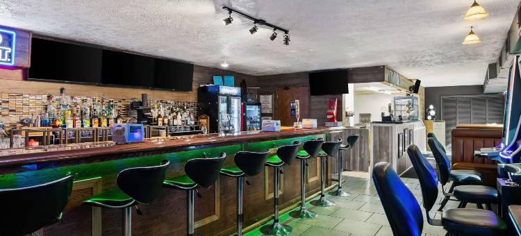 林肯机场美洲最佳价值酒店(Americas Best Value Inn Lincoln Airport)图片