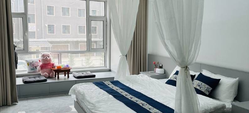 龙居旅拍民宿(朝鲜民俗园店)图片