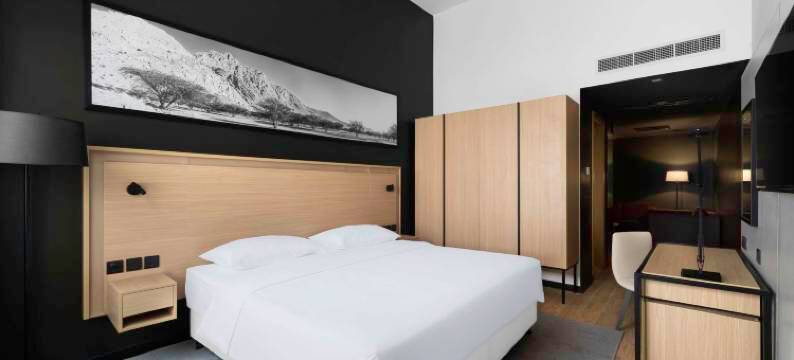 丽笙柏阁酒店-麦加塔克尔阿尔沙尔基(Park Inn Makkah Thakher Alsharqi)图片