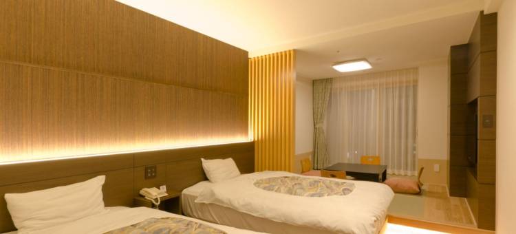 别府铁轮温泉山水馆酒店(Hotel Sansuikan)图片