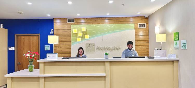 里贾纳假日套房酒店(Holiday Inn & Suites Regina)图片