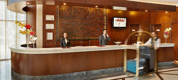 DoubleTree by Hilton Dubai Port Saeed图片