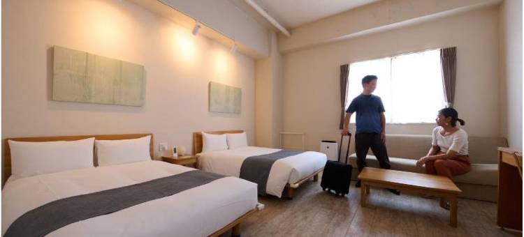库库勒石垣岛酒店(Ishigakijima Hotel Cucule)图片