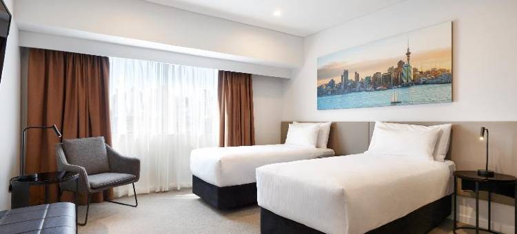 奥克兰温亚德区旅客之家酒店(Travelodge Hotel Auckland Wynyard Quarter)图片