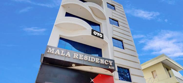 Hotel O Mala Residency图片