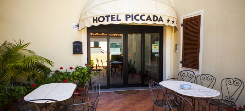 皮卡达酒店(Hotel Piccada)图片