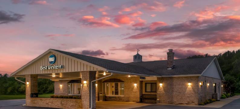 哈特兰贝斯特韦斯特酒店(Best Western of Hartland)图片