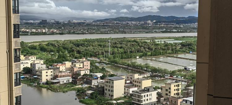 1217香山珠海公寓(水郡三路分店)图片