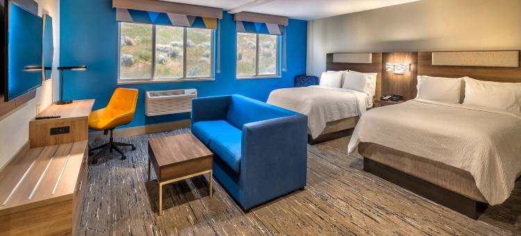 Holiday Inn Express 温尼马卡(Holiday Inn Express Winnemucca)图片