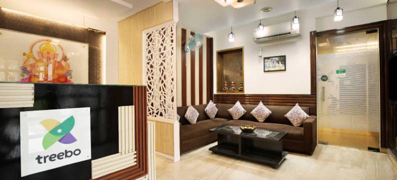 Treebo White Castle, Gurgaon图片