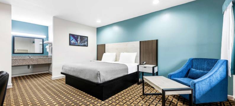 亨茨维尔大学区最佳西方酒店 SureStay by Best(SureStay by Best Western Huntsville University Area)图片