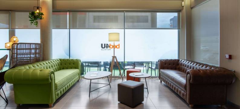 潘普洛纳4U住宿酒店(Hotel Bed4U Pamplona)图片