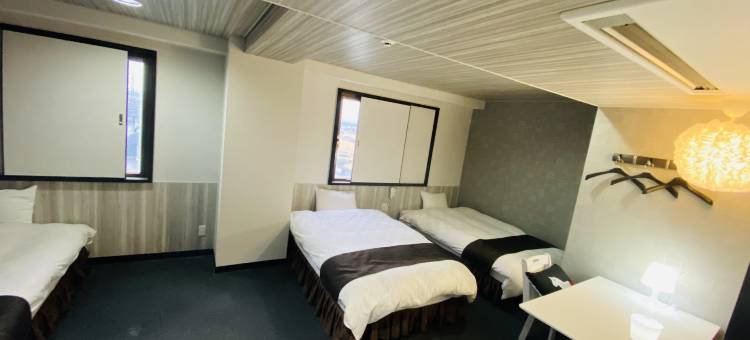 都城太阳广场酒店(Miyakonojo Sun Plaza Hotel)图片