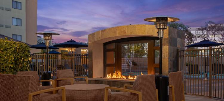 圣迭戈中心万怡酒店(Courtyard San Diego Central)图片