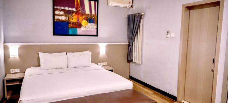 Cozy Style Hotel Lubuklinggau图片