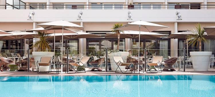 亚维侬中心诺富特酒店(Novotel Avignon Centre)图片