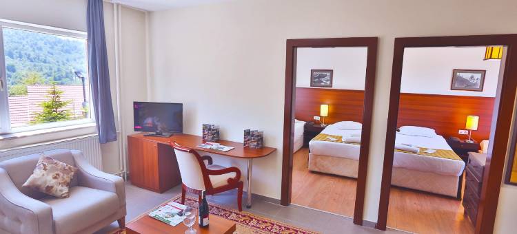 绿色公园卡尔特普度假村(The Green Park Kartepe)图片