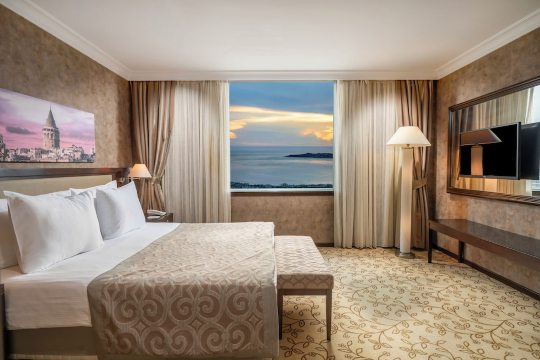 Kaya İstanbul Fair & Convention Hotel Overview