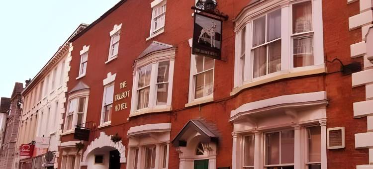塔尔博特酒店(Talbot Hotel)图片