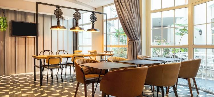 宜必思奥尔纳诺蒙马特尔北部 18ème 酒店(Ibis Paris Ornano Montmartre Nord 18ème)图片